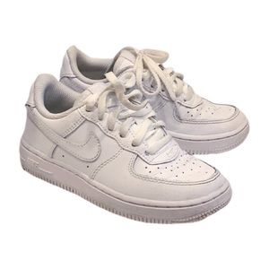 Nike Air Force 1 youth size US 11C
